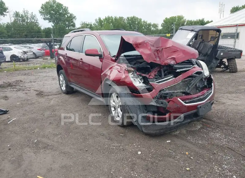2016 Chevrolet Equinox photo