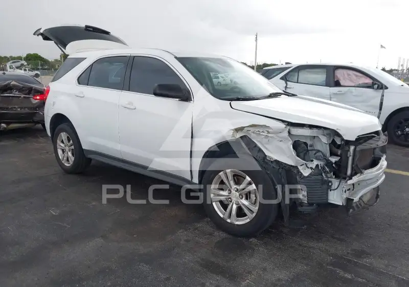 2016 Chevrolet Equinox фото