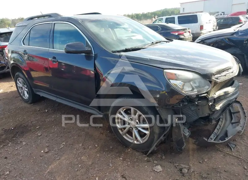 2016 Chevrolet Equinox фото