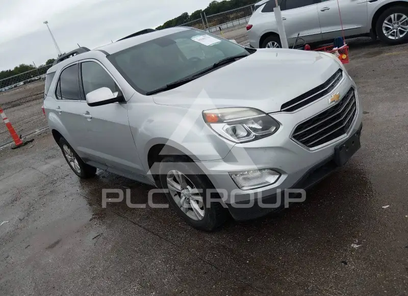 2016 Chevrolet Equinox фото