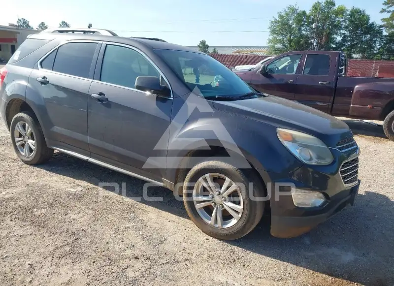 2016 Chevrolet Equinox фото