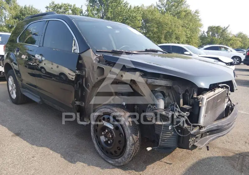 2016 Chevrolet Equinox фото