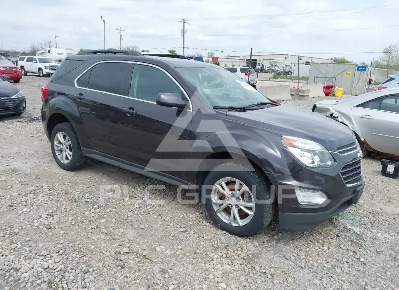 2016 Chevrolet Equinox фото