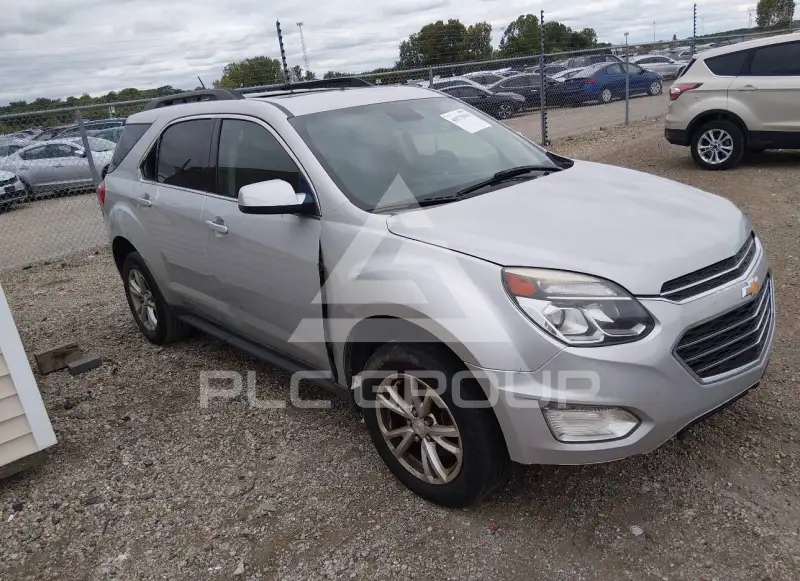 2016 Chevrolet Equinox photo