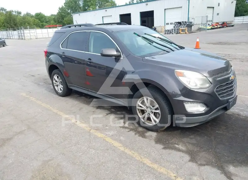 2016 Chevrolet Equinox photo