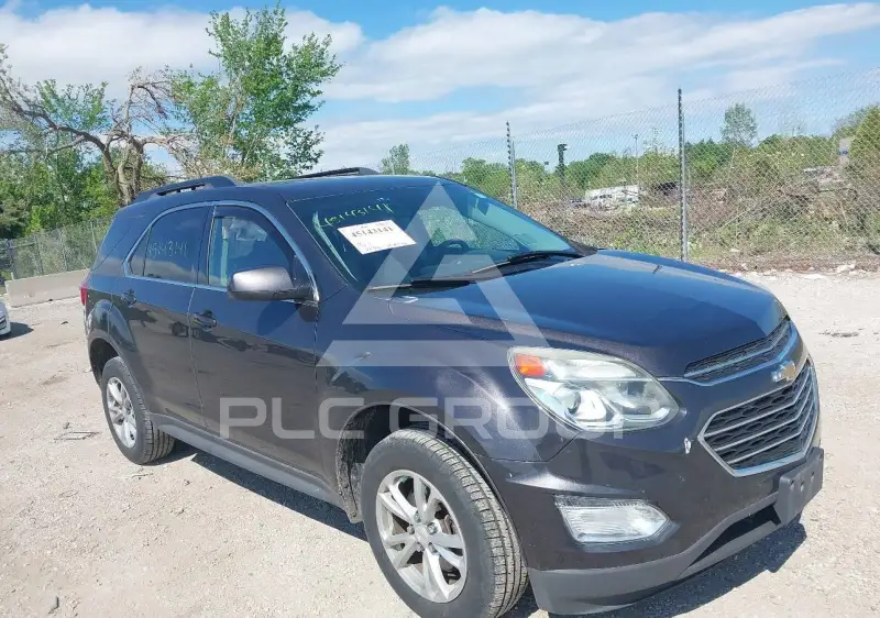 2016 Chevrolet Equinox photo