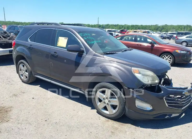 2016 Chevrolet Equinox photo
