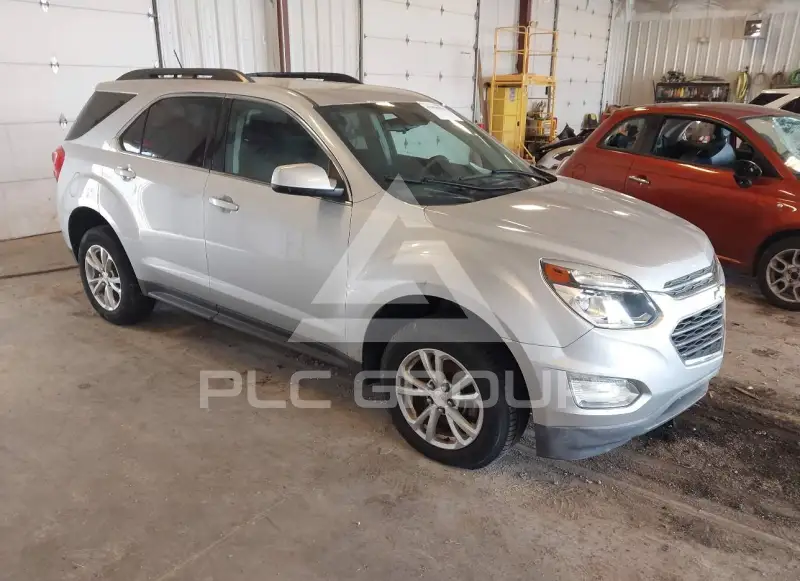 2016 Chevrolet Equinox фото