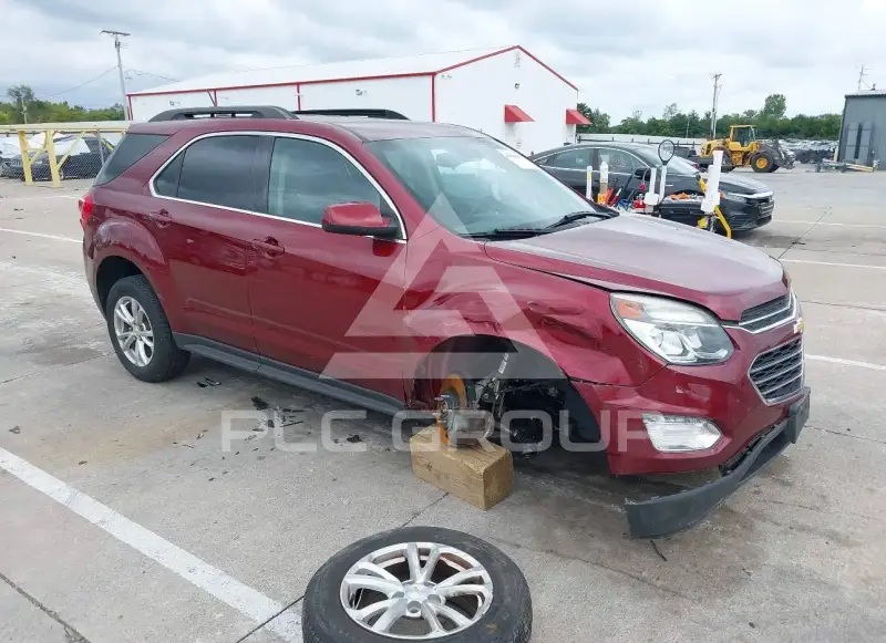 2016 Chevrolet Equinox фото