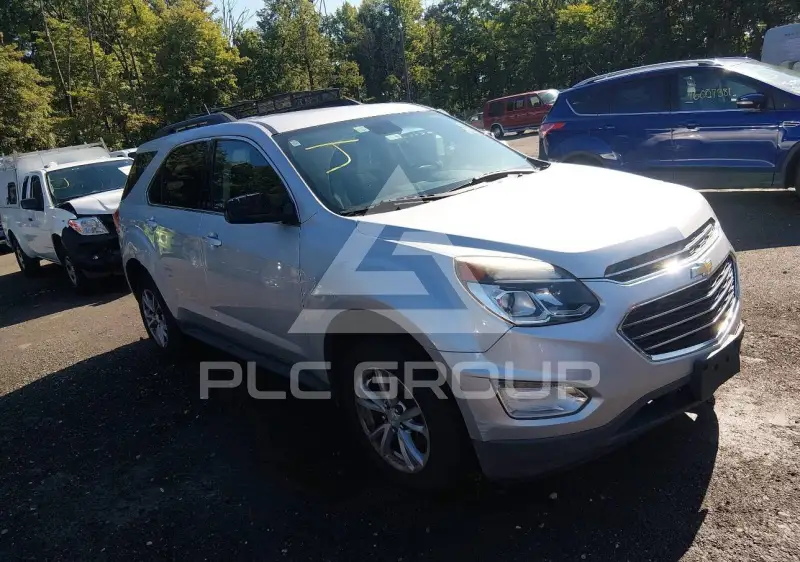 2016 Chevrolet Equinox photo