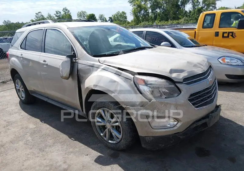 2016 Chevrolet Equinox фото