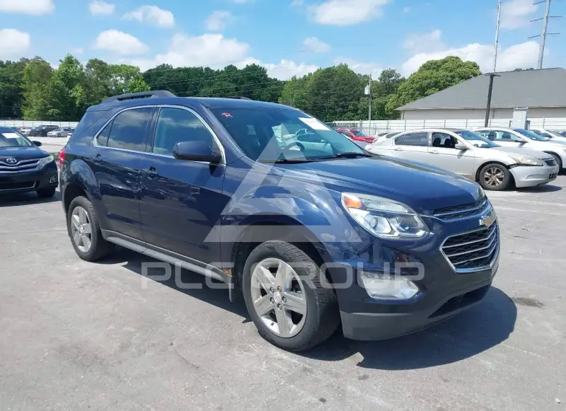 2016 Chevrolet Equinox фото