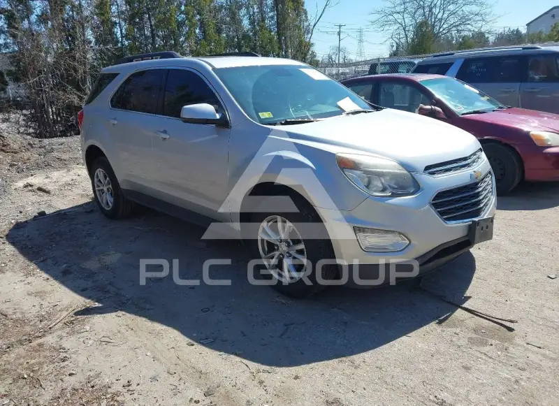 2016 Chevrolet Equinox фото