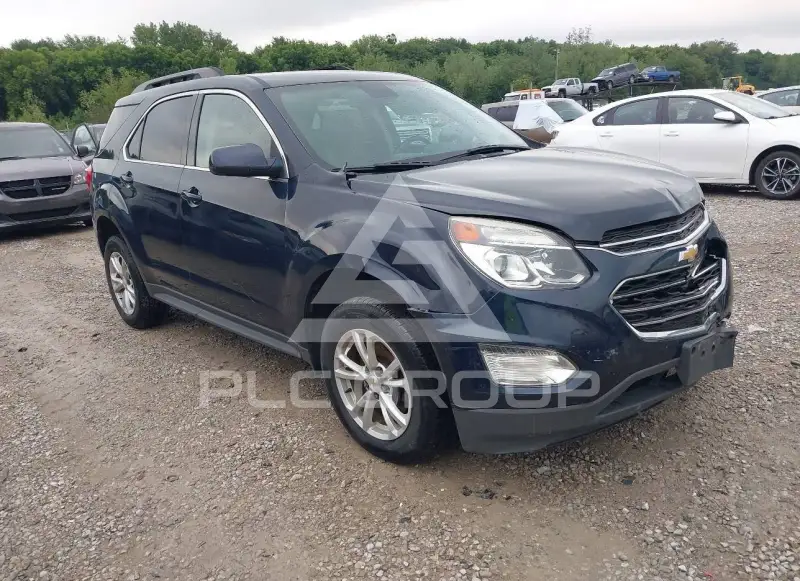 2016 Chevrolet Equinox photo