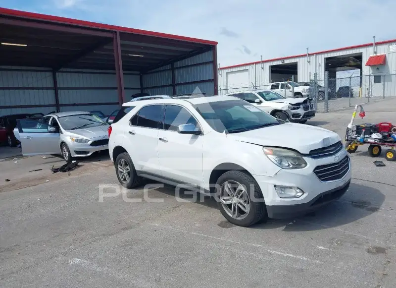 2016 Chevrolet Equinox photo