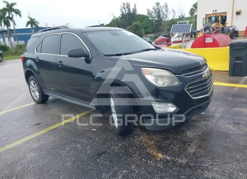 2016 Chevrolet Equinox фото