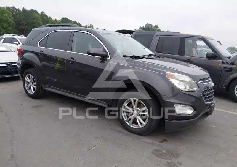 2016 Chevrolet Equinox фото