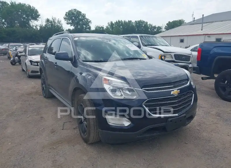 2016 Chevrolet Equinox фото