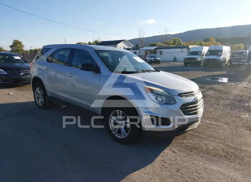 2016 Chevrolet Equinox photo