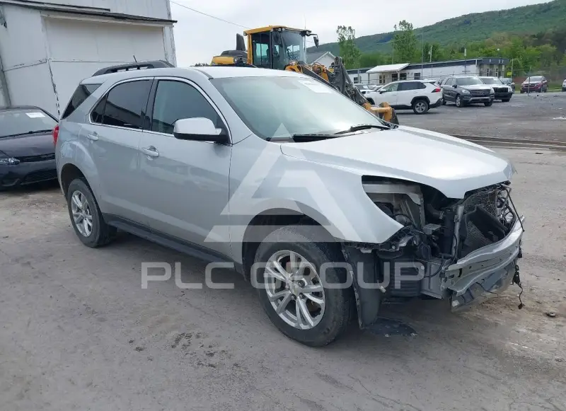 2016 Chevrolet Equinox фото