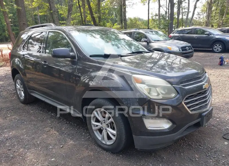 2016 Chevrolet Equinox фото
