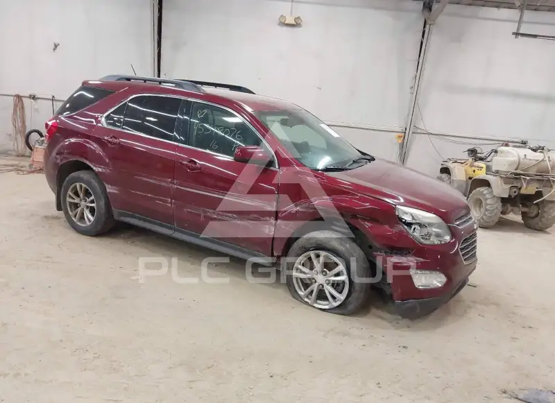 2016 Chevrolet Equinox photo