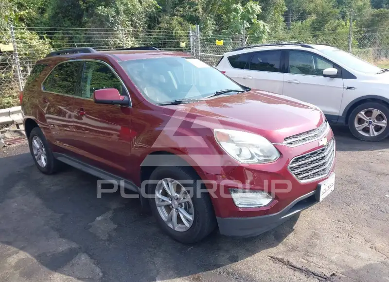 2016 Chevrolet Equinox photo