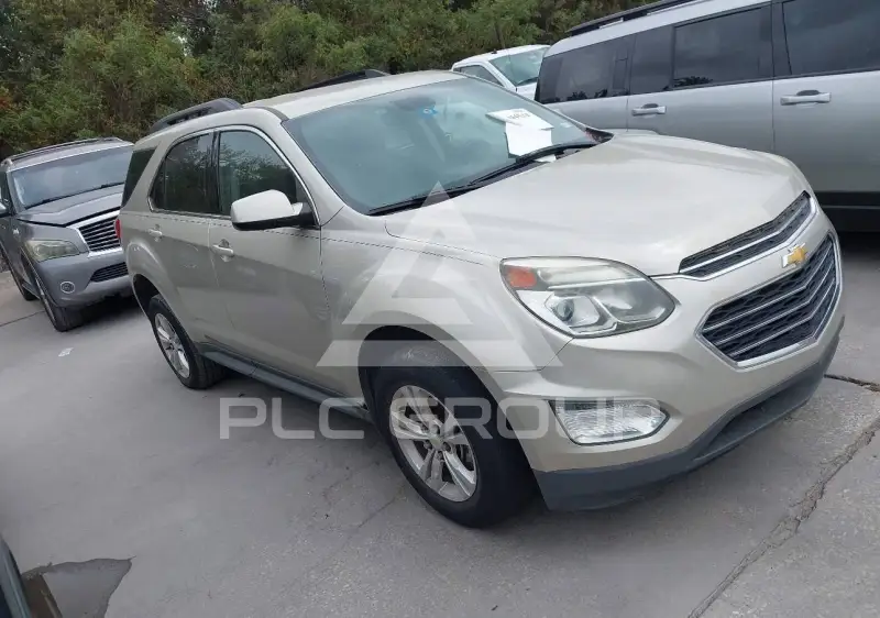 2016 Chevrolet Equinox фото