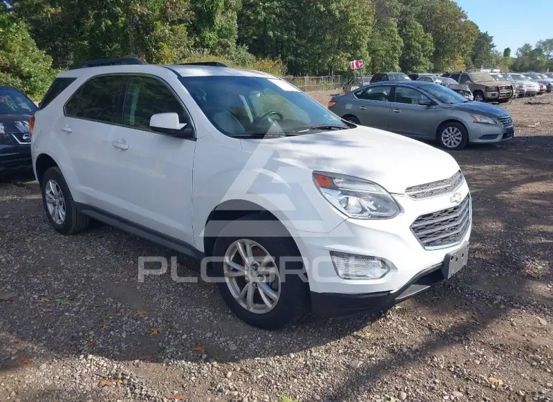 2016 Chevrolet Equinox фото