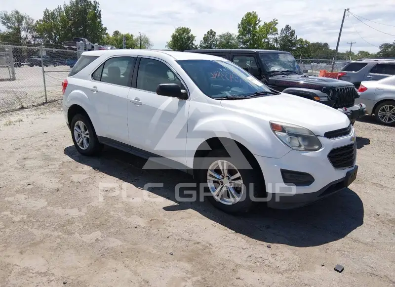 2016 Chevrolet Equinox photo