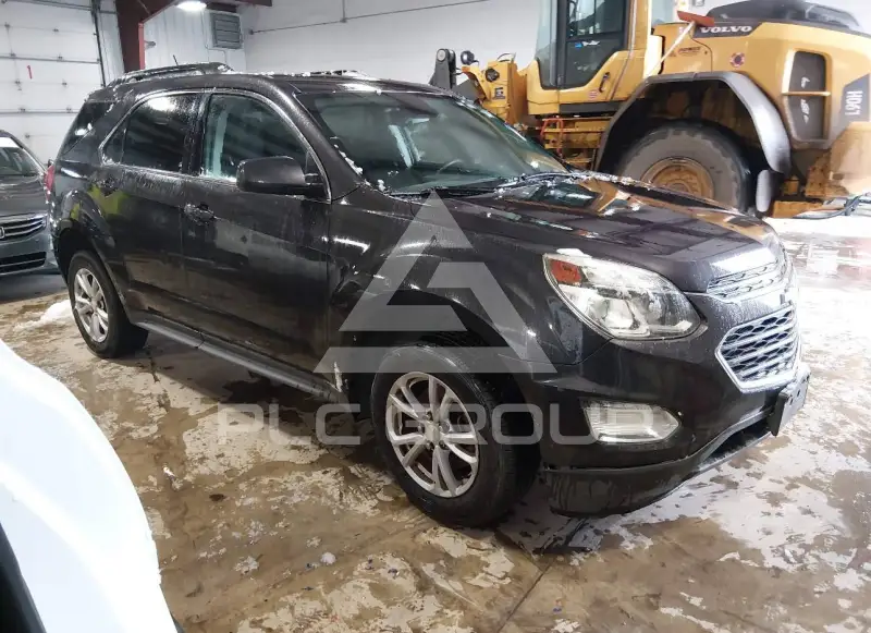 2016 Chevrolet Equinox фото