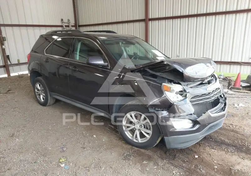2016 Chevrolet Equinox фото
