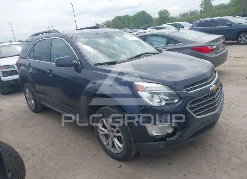 2016 Chevrolet Equinox фото
