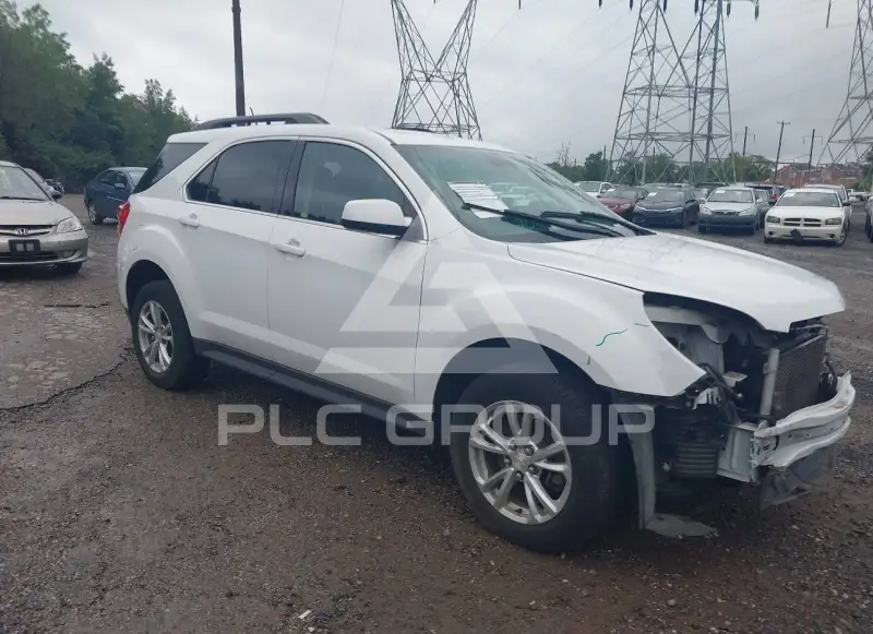 2016 Chevrolet Equinox фото