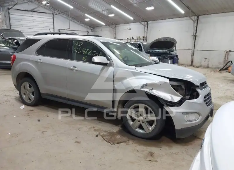 2016 Chevrolet Equinox фото