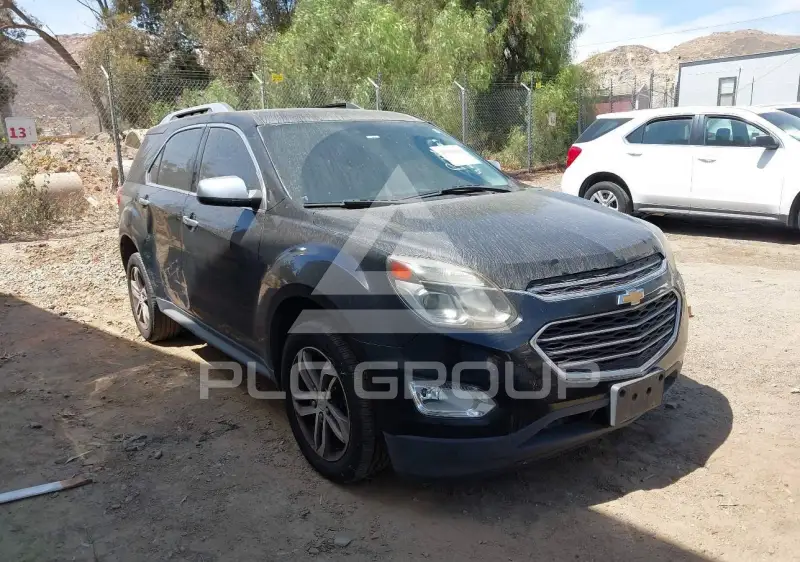 2016 Chevrolet Equinox photo