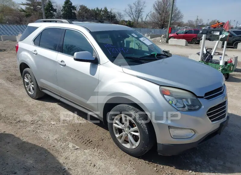 2016 Chevrolet Equinox фото