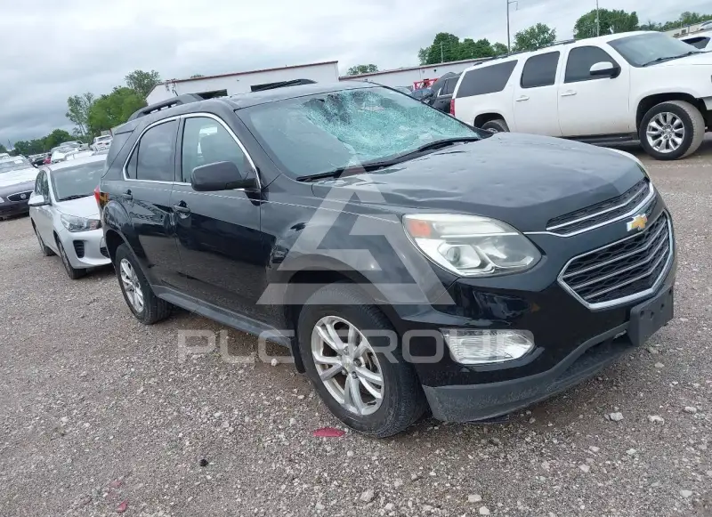 2016 Chevrolet Equinox photo