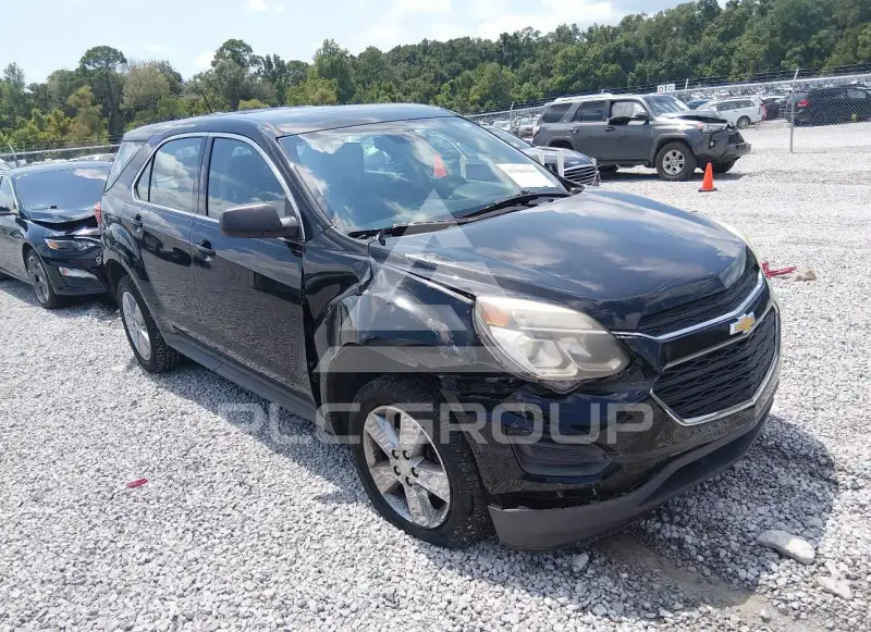 2016 Chevrolet Equinox photo