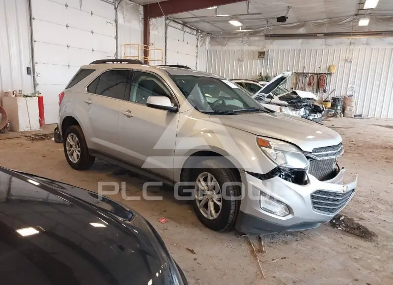 2016 Chevrolet Equinox фото