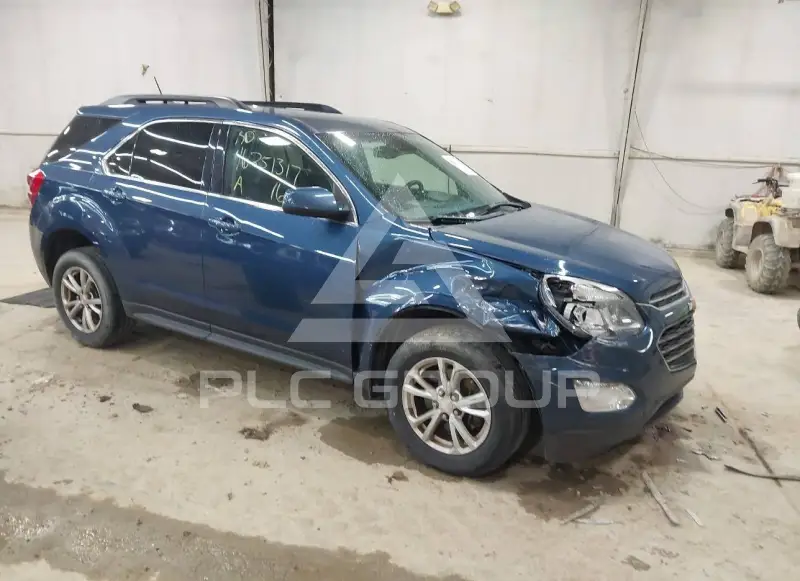 2016 Chevrolet Equinox фото