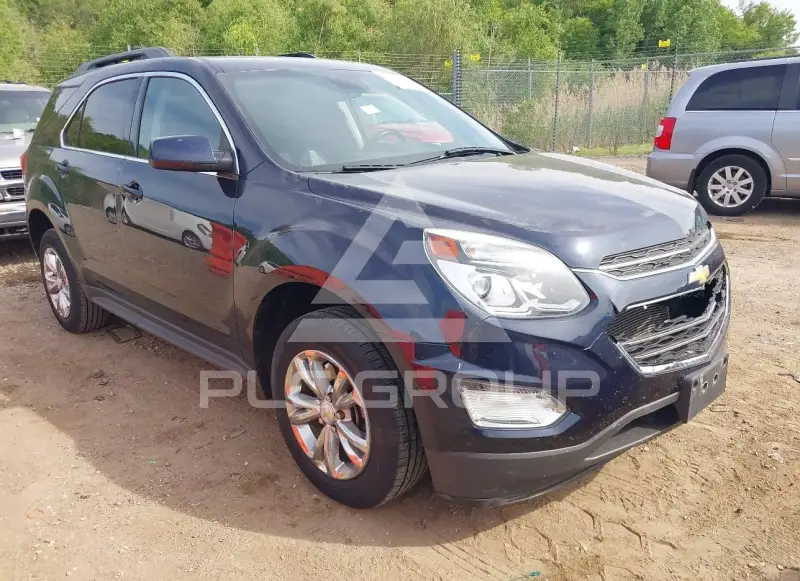 2016 Chevrolet Equinox photo