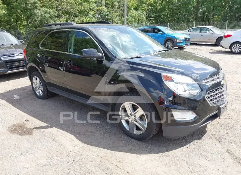 2016 Chevrolet Equinox фото
