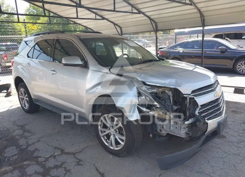 2016 Chevrolet Equinox фото