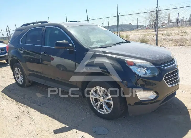 2016 Chevrolet Equinox фото