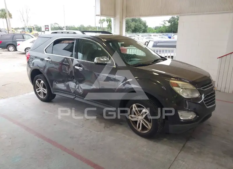 2016 Chevrolet Equinox фото