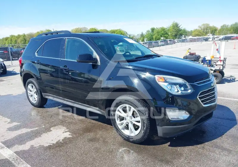 2016 Chevrolet Equinox фото