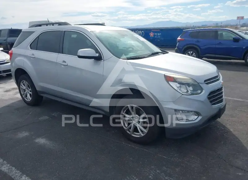 2016 Chevrolet Equinox photo