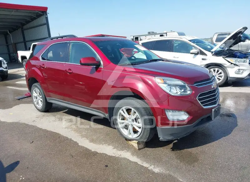 2016 Chevrolet Equinox фото