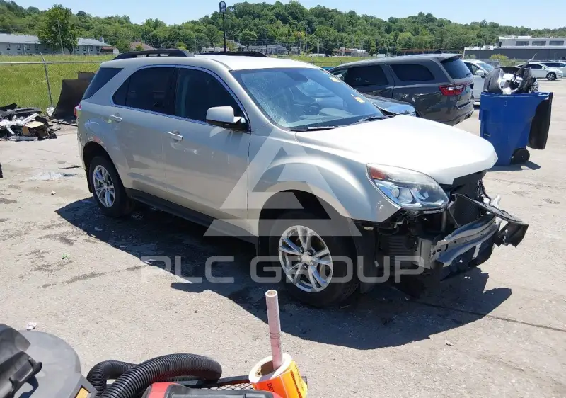 2016 Chevrolet Equinox фото